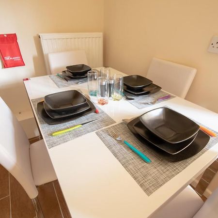 Host & Stay - Hanover Apartment 斯旺西 外观 照片
