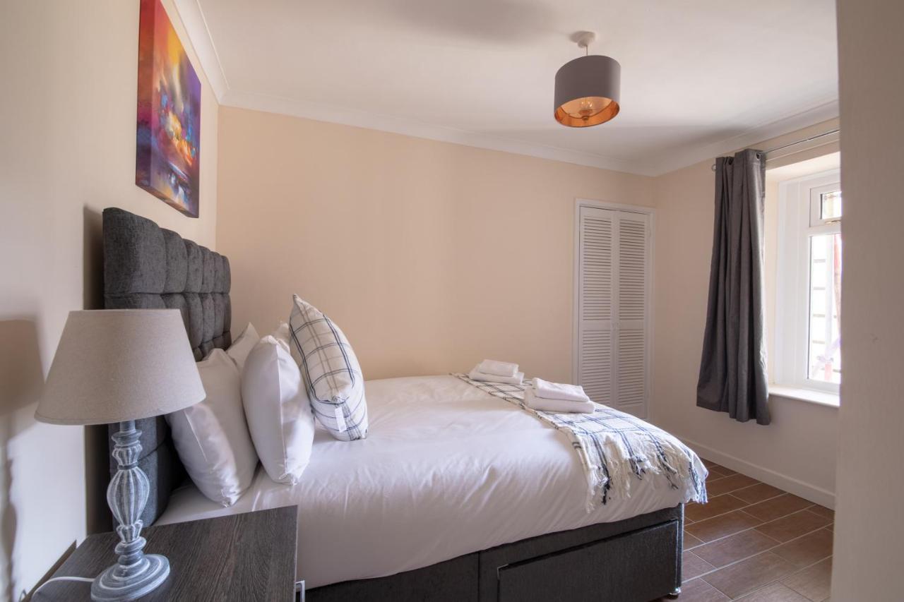 Host & Stay - Hanover Apartment 斯旺西 外观 照片