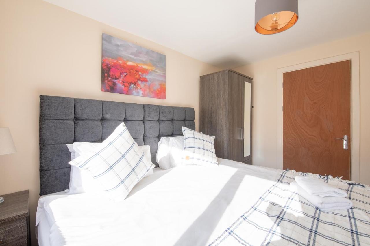 Host & Stay - Hanover Apartment 斯旺西 外观 照片