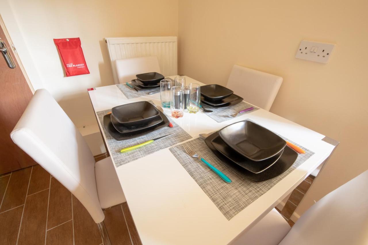 Host & Stay - Hanover Apartment 斯旺西 外观 照片