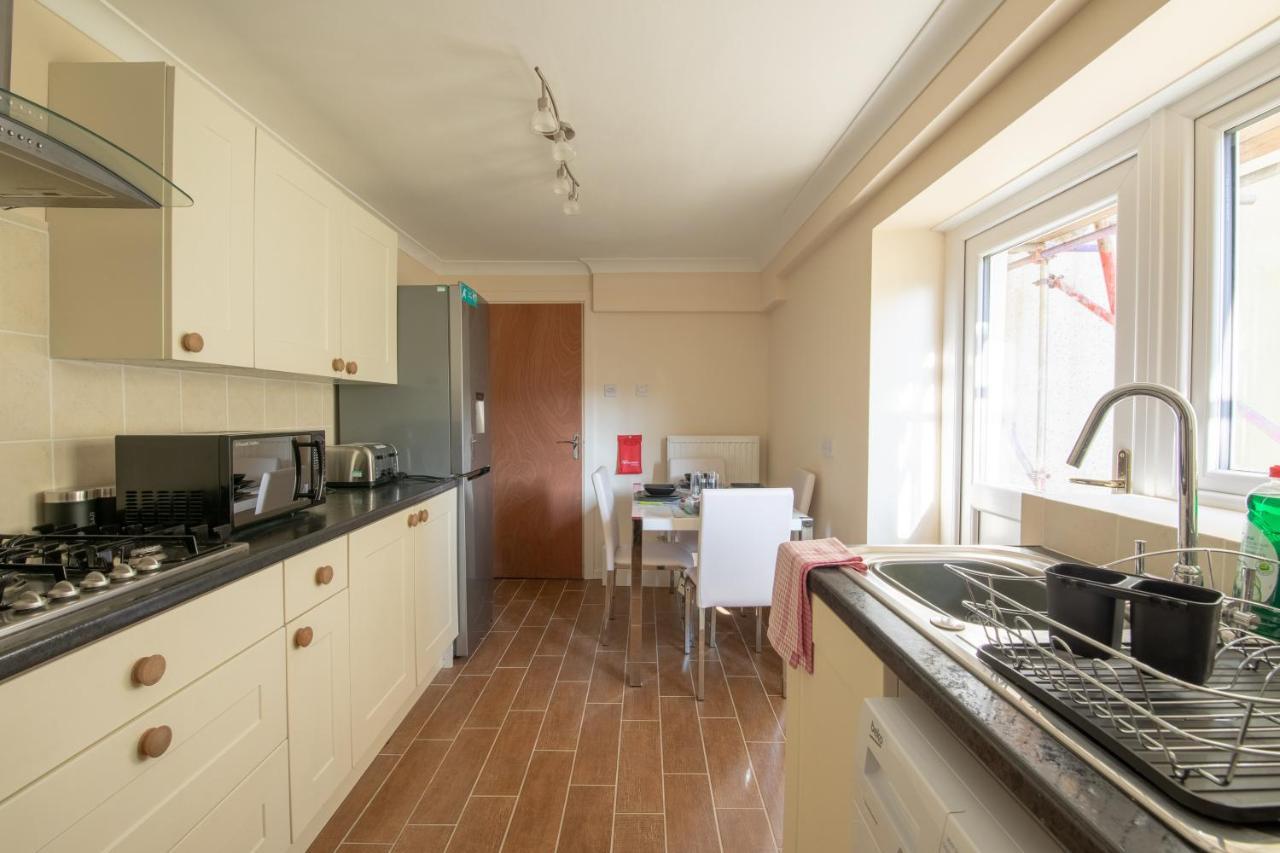 Host & Stay - Hanover Apartment 斯旺西 外观 照片
