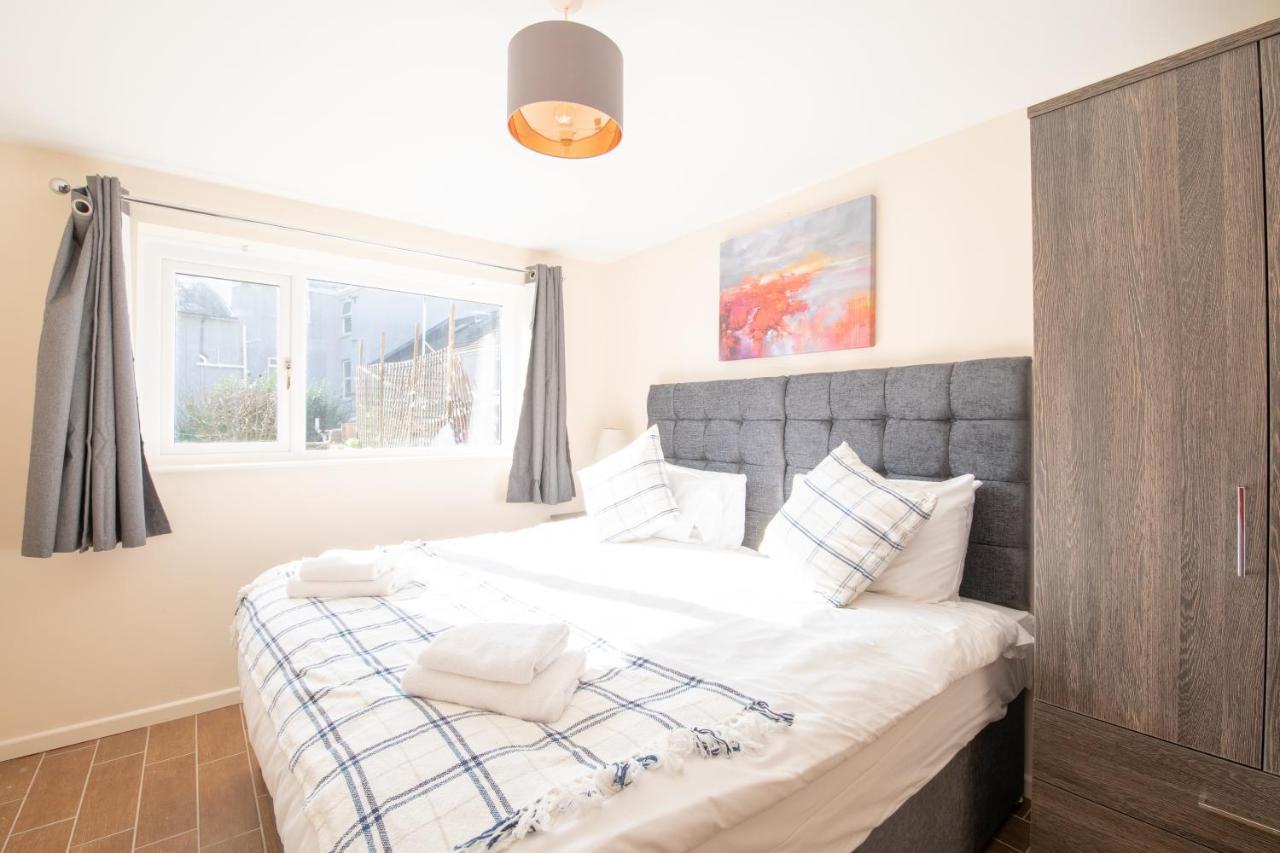 Host & Stay - Hanover Apartment 斯旺西 外观 照片