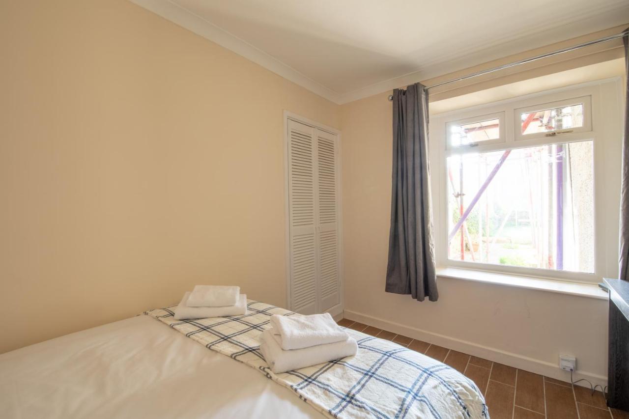 Host & Stay - Hanover Apartment 斯旺西 外观 照片
