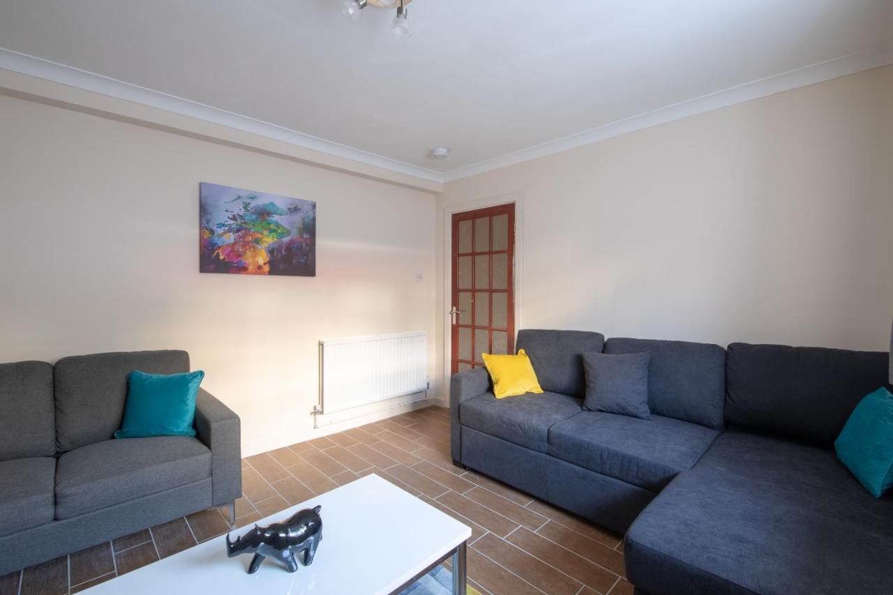 Host & Stay - Hanover Apartment 斯旺西 外观 照片