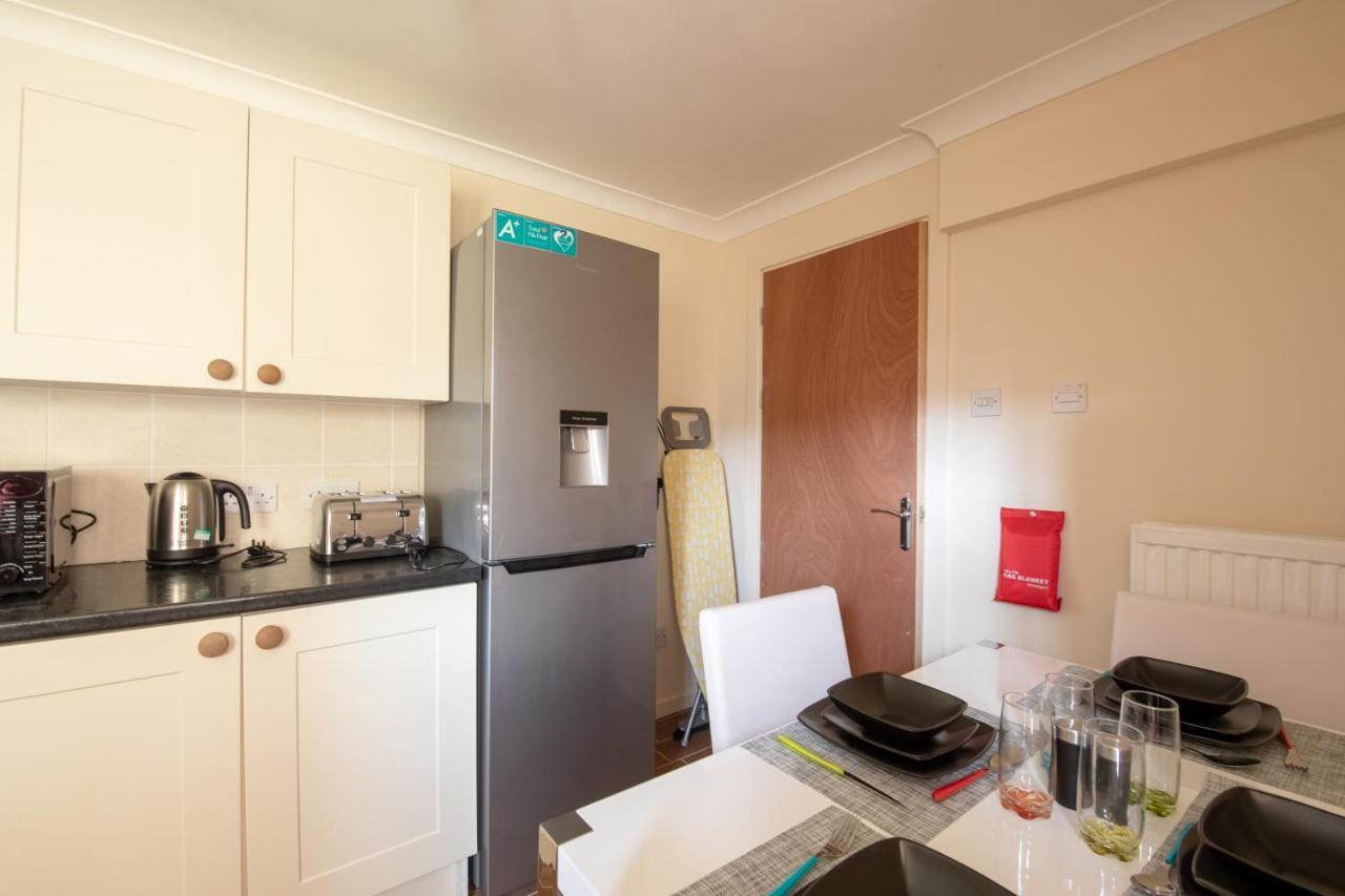 Host & Stay - Hanover Apartment 斯旺西 外观 照片