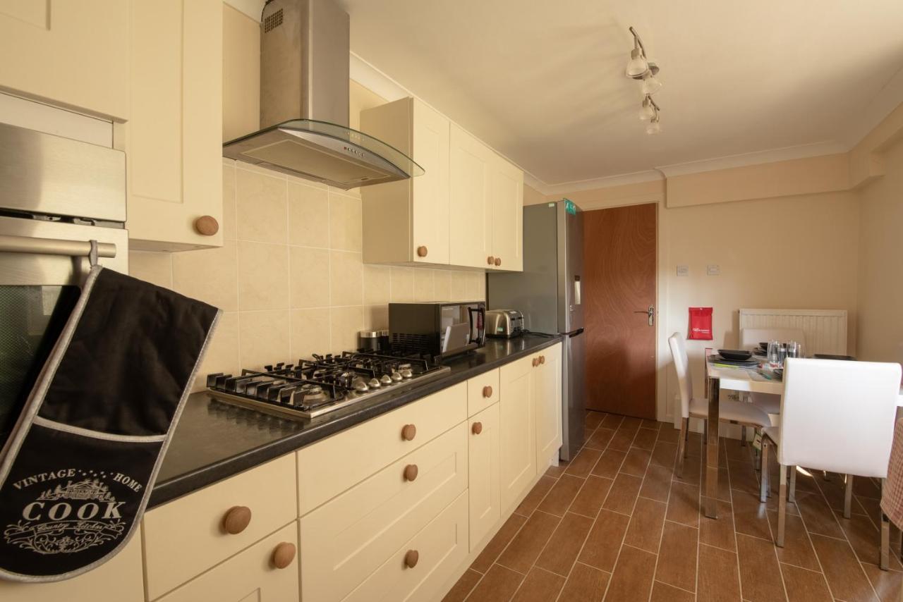 Host & Stay - Hanover Apartment 斯旺西 外观 照片
