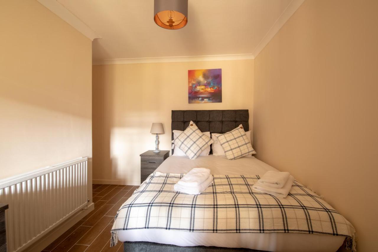 Host & Stay - Hanover Apartment 斯旺西 外观 照片