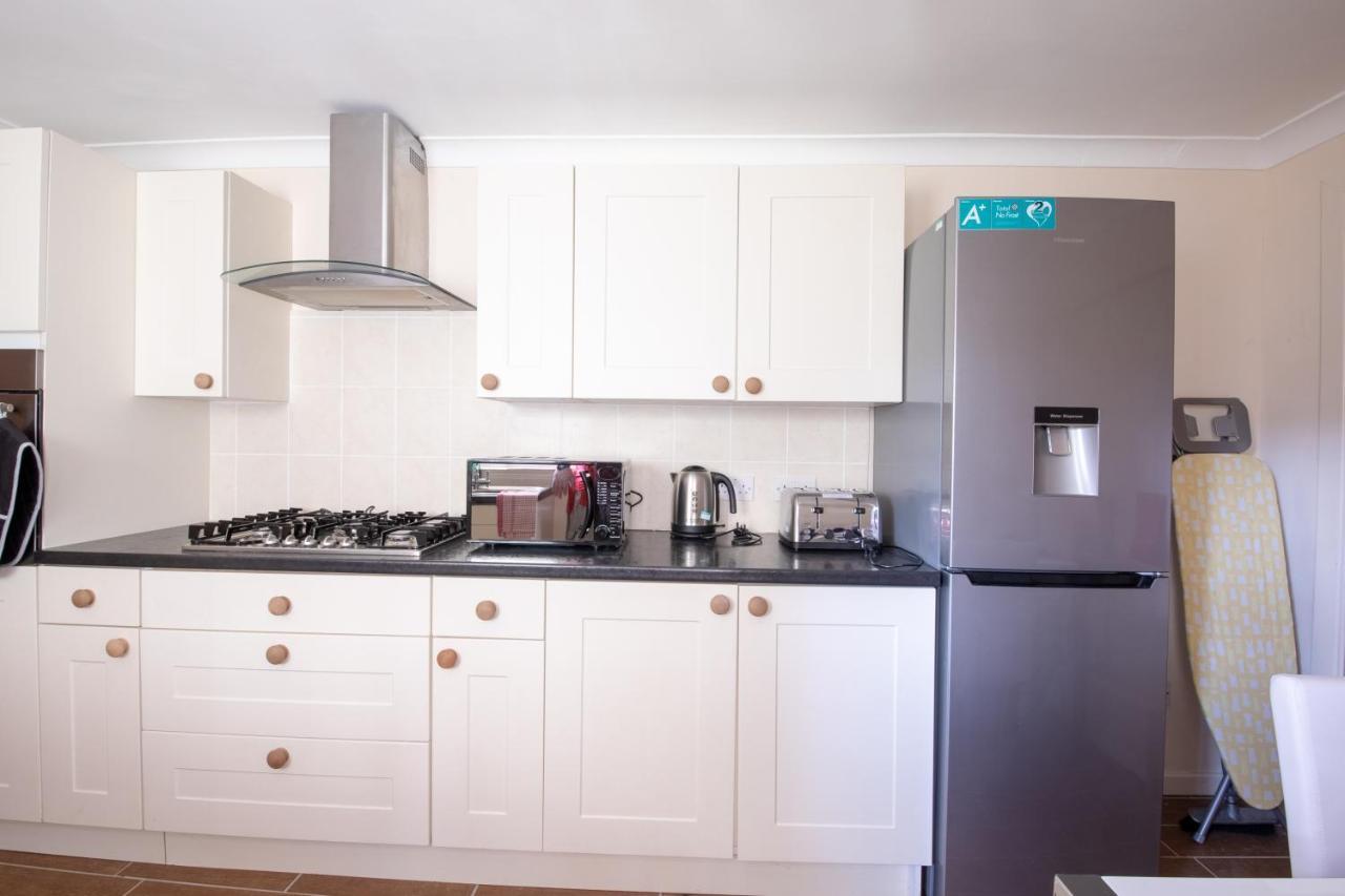 Host & Stay - Hanover Apartment 斯旺西 外观 照片