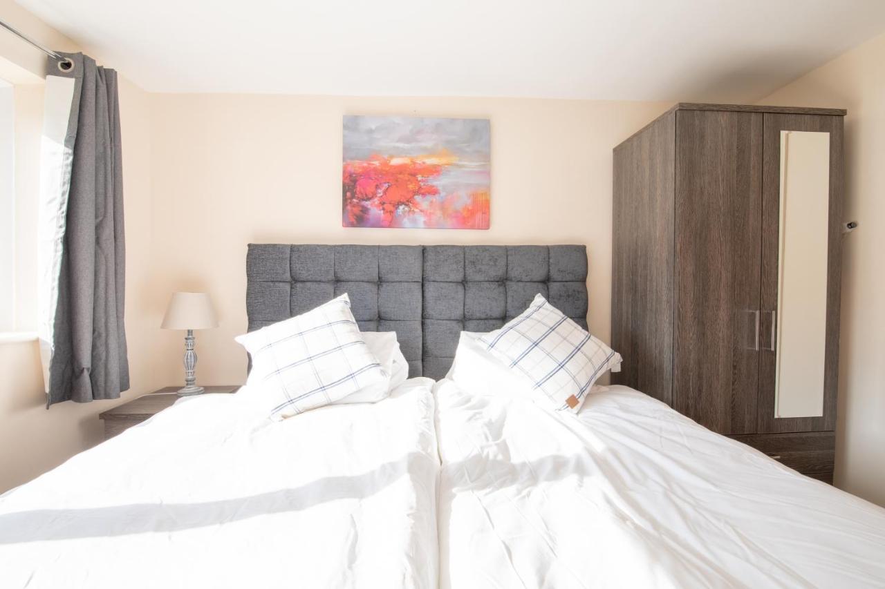 Host & Stay - Hanover Apartment 斯旺西 外观 照片