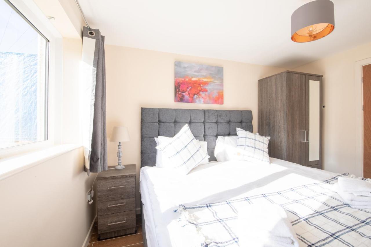 Host & Stay - Hanover Apartment 斯旺西 外观 照片